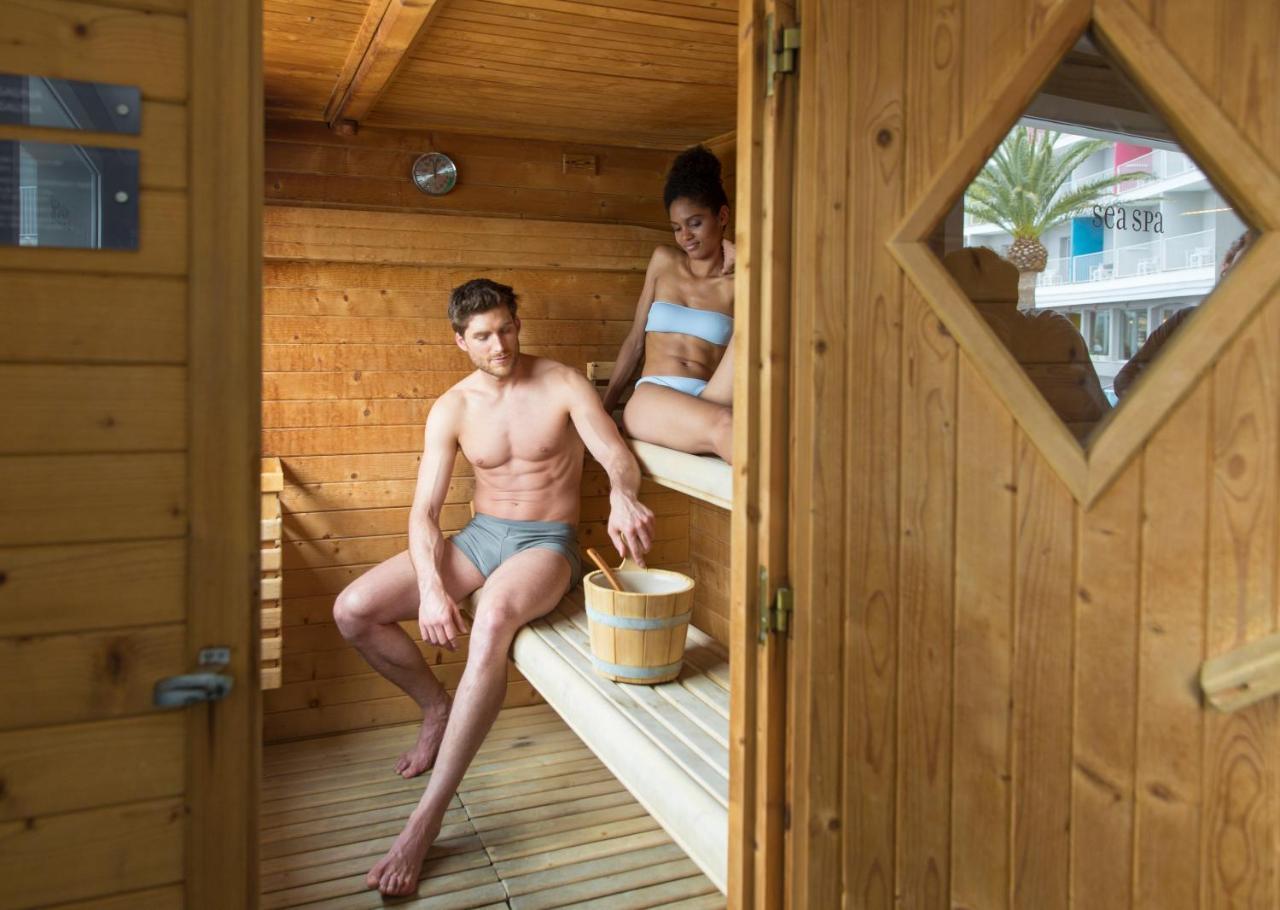 Artiem Carlos - Adults Only エス・カステル エクステリア 写真